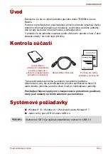 Предварительный просмотр 165 страницы Toshiba Canvio Basics series User Manual