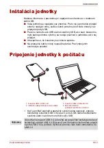 Предварительный просмотр 166 страницы Toshiba Canvio Basics series User Manual