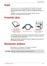 Предварительный просмотр 174 страницы Toshiba Canvio Basics series User Manual