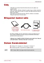 Предварительный просмотр 182 страницы Toshiba Canvio Basics series User Manual