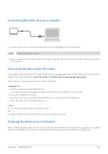 Предварительный просмотр 4 страницы Toshiba CANVIO BASICS USB-C User Manual