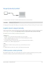 Предварительный просмотр 11 страницы Toshiba CANVIO BASICS USB-C User Manual