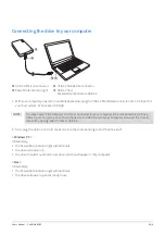 Предварительный просмотр 4 страницы Toshiba CANVIO BASICS User Manual