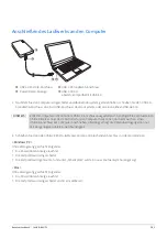 Предварительный просмотр 20 страницы Toshiba CANVIO BASICS User Manual