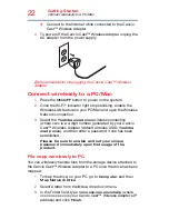 Preview for 23 page of Toshiba Canvio Cast User Manual