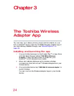 Preview for 25 page of Toshiba Canvio Cast User Manual