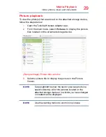 Preview for 30 page of Toshiba Canvio Cast User Manual