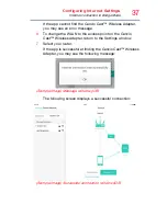 Preview for 38 page of Toshiba Canvio Cast User Manual