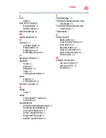 Preview for 50 page of Toshiba Canvio Cast User Manual