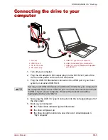 Preview for 6 page of Toshiba Canvio Desk 3.5" User Manual