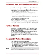 Preview for 7 page of Toshiba Canvio Desk 3.5" User Manual