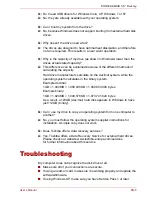 Preview for 8 page of Toshiba Canvio Desk 3.5" User Manual