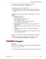 Preview for 9 page of Toshiba Canvio Desk 3.5" User Manual