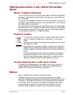 Preview for 11 page of Toshiba Canvio Desk 3.5" User Manual