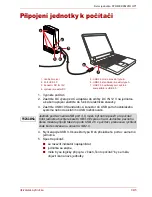 Preview for 16 page of Toshiba Canvio Desk 3.5" User Manual