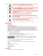 Preview for 8 page of Toshiba Canvio Home User Manual