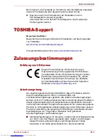 Предварительный просмотр 29 страницы Toshiba CANVIO PREMIUM User Manual