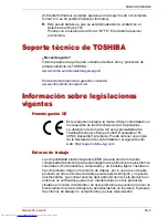 Предварительный просмотр 49 страницы Toshiba CANVIO PREMIUM User Manual