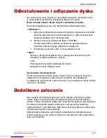 Предварительный просмотр 137 страницы Toshiba CANVIO PREMIUM User Manual