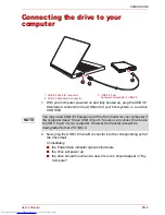 Preview for 5 page of Toshiba Canvio Slim User Manual