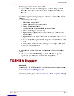 Preview for 8 page of Toshiba Canvio Slim User Manual