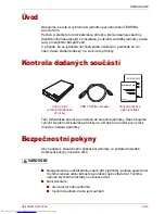 Preview for 12 page of Toshiba Canvio Slim User Manual