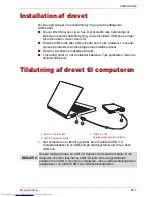 Preview for 32 page of Toshiba Canvio Slim User Manual