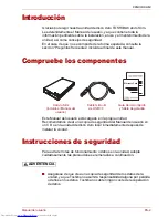 Preview for 39 page of Toshiba Canvio Slim User Manual