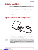 Preview for 134 page of Toshiba Canvio Slim User Manual