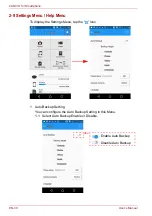 Preview for 30 page of Toshiba CANVIO User Manual