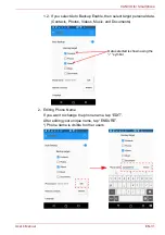 Preview for 31 page of Toshiba CANVIO User Manual