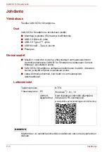 Preview for 222 page of Toshiba CANVIO User Manual