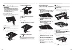 Preview for 16 page of Toshiba Carrier MCY-MAP0367HS-UL Owner'S Manual