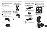 Preview for 17 page of Toshiba Carrier MCY-MAP0367HS-UL Owner'S Manual