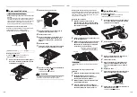 Preview for 34 page of Toshiba Carrier MCY-MAP0367HS-UL Owner'S Manual