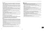 Preview for 39 page of Toshiba Carrier MCY-MAP0367HS-UL Owner'S Manual