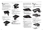 Preview for 52 page of Toshiba Carrier MCY-MAP0367HS-UL Owner'S Manual