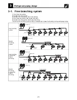 Предварительный просмотр 24 страницы Toshiba Carrier MMC-AP0181H2UL Engineering Data Book