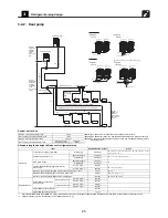 Предварительный просмотр 26 страницы Toshiba Carrier MMC-AP0181H2UL Engineering Data Book