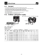 Предварительный просмотр 30 страницы Toshiba Carrier MMC-AP0181H2UL Engineering Data Book