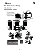 Предварительный просмотр 56 страницы Toshiba Carrier MMC-AP0181H2UL Engineering Data Book