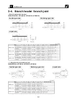 Предварительный просмотр 65 страницы Toshiba Carrier MMC-AP0181H2UL Engineering Data Book