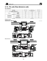 Предварительный просмотр 100 страницы Toshiba Carrier MMC-AP0181H2UL Engineering Data Book