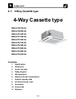 Предварительный просмотр 103 страницы Toshiba Carrier MMC-AP0181H2UL Engineering Data Book