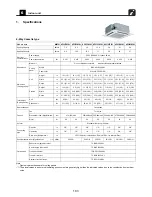 Предварительный просмотр 104 страницы Toshiba Carrier MMC-AP0181H2UL Engineering Data Book