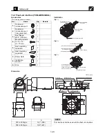 Предварительный просмотр 121 страницы Toshiba Carrier MMC-AP0181H2UL Engineering Data Book