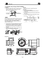 Предварительный просмотр 123 страницы Toshiba Carrier MMC-AP0181H2UL Engineering Data Book