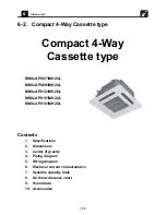 Предварительный просмотр 127 страницы Toshiba Carrier MMC-AP0181H2UL Engineering Data Book