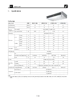 Предварительный просмотр 139 страницы Toshiba Carrier MMC-AP0181H2UL Engineering Data Book