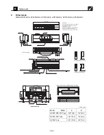 Предварительный просмотр 152 страницы Toshiba Carrier MMC-AP0181H2UL Engineering Data Book